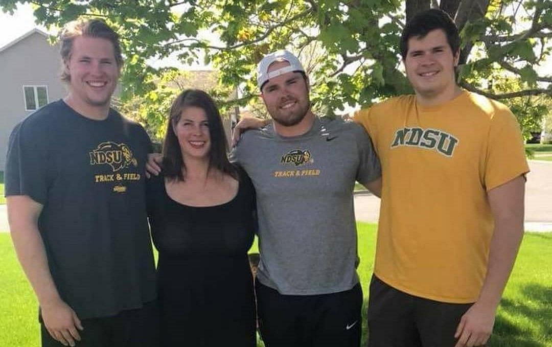 Payton Otterdahl's Family